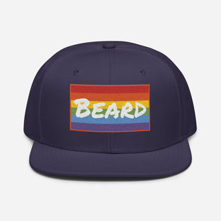 BEARD | Snapback - Dark Yarn