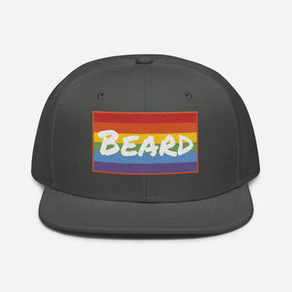 BEARD | Snapback - Dark Yarn