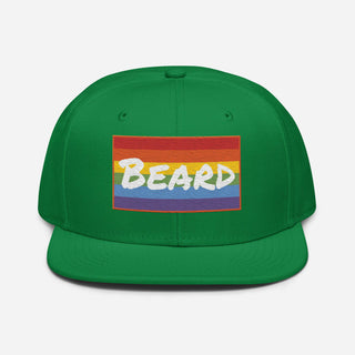 BEARD | Snapback - Dark Yarn