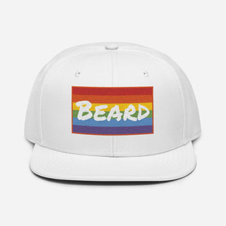 BEARD | Snapback - Dark Yarn