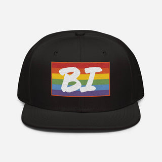 BI | Snapback - Dark Yarn