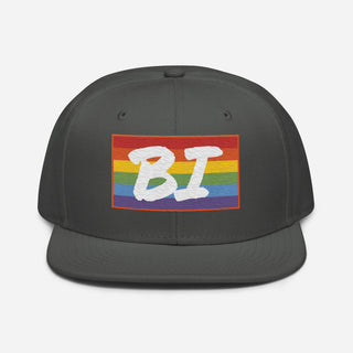 BI | Snapback - Dark Yarn