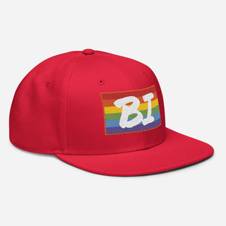 BI | Snapback - Dark Yarn