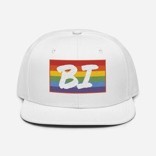 BI | Snapback - Dark Yarn