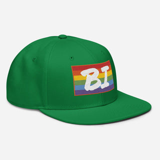 BI | Snapback - Dark Yarn