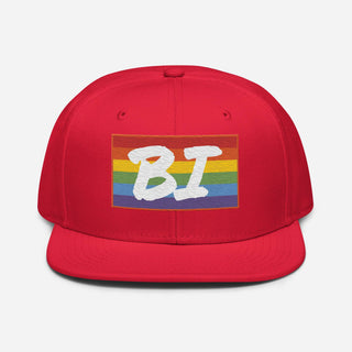 BI | Snapback - Dark Yarn