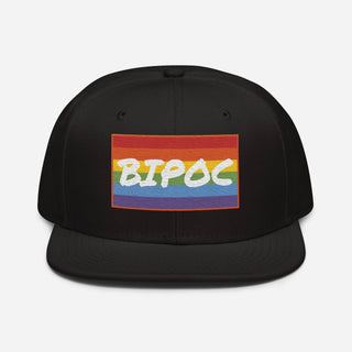 BIPOC | Snapback - Dark Yarn