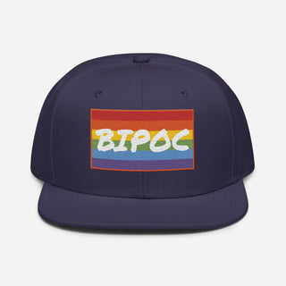 BIPOC | Snapback - Dark Yarn