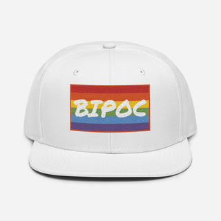 BIPOC | Snapback - Dark Yarn