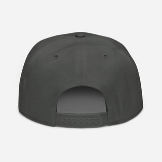 BlaQ | Snapback - Dark Yarn