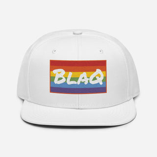 BlaQ | Snapback - Dark Yarn