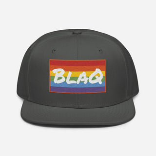 BlaQ | Snapback - Dark Yarn