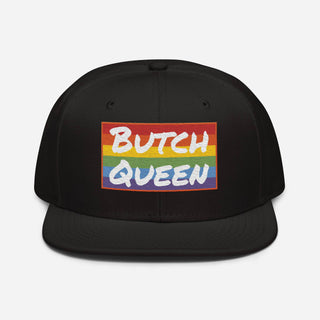 BUTCH Queen | Snapback - Dark Yarn