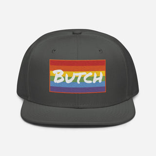 BUTCH | Snapback - Dark Yarn