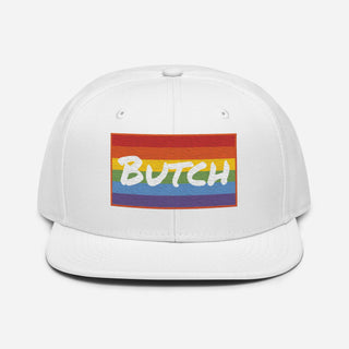 BUTCH | Snapback - Dark Yarn