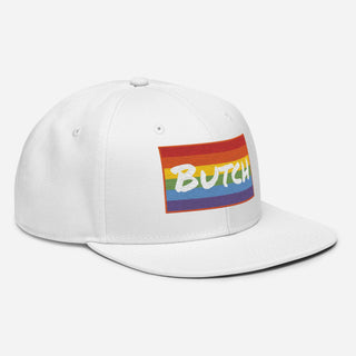 BUTCH | Snapback - Dark Yarn