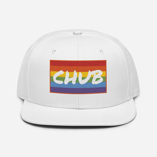 CHUB | Snapback - Dark Yarn