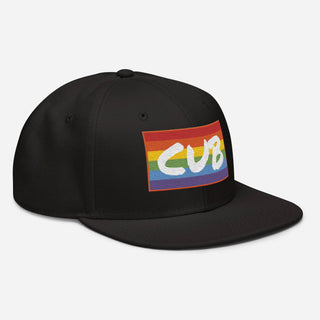 CUB | Snapback - Dark Yarn