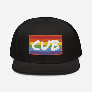 CUB | Snapback - Dark Yarn