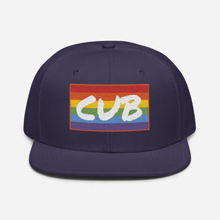 CUB | Snapback - Dark Yarn