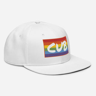 CUB | Snapback - Dark Yarn