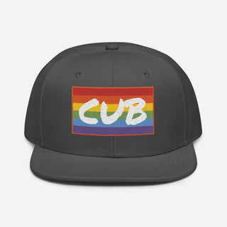 CUB | Snapback - Dark Yarn