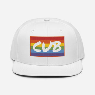 CUB | Snapback - Dark Yarn