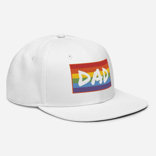 DAD | Snapback - Dark Yarn