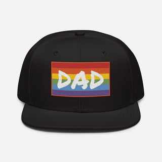 DAD | Snapback - Dark Yarn