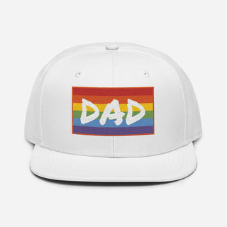 DAD | Snapback - Dark Yarn