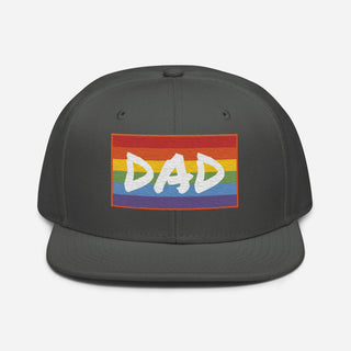 DAD | Snapback - Dark Yarn