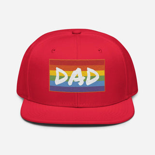 DAD | Snapback - Dark Yarn