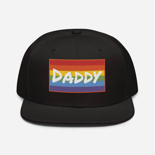 DADDY | Snapback - Dark Yarn