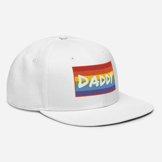 DADDY | Snapback - Dark Yarn