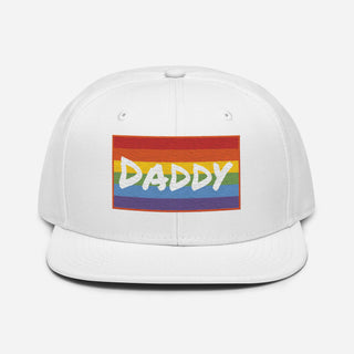 DADDY | Snapback - Dark Yarn