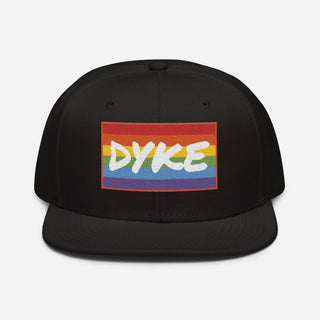 DYKE | Snapback - Dark Yarn