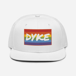 DYKE | Snapback - Dark Yarn