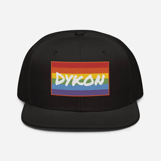 DYKON | Snapback - Dark Yarn