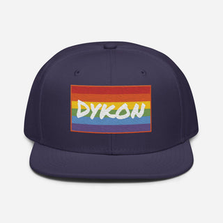 DYKON | Snapback - Dark Yarn