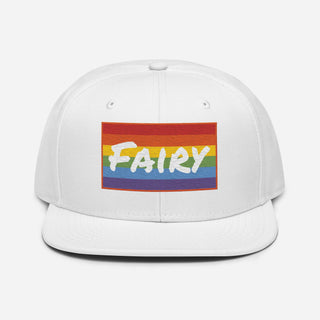 FAIRY | Snapback - Dark Yarn