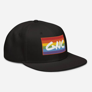 GNC | Snapback - Dark Yarn