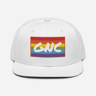 GNC | Snapback - Dark Yarn