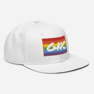 GNC | Snapback - Dark Yarn