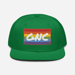 GNC | Snapback - Dark Yarn