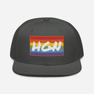 HGN | Snapback - Dark Yarn