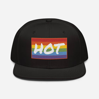 HOT | Snapback - Dark Yarn