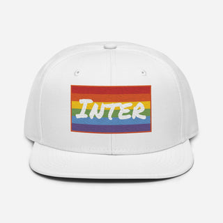 INTER | Snapback - Dark Yarn