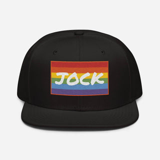 JOCK | Snapback - Dark Yarn