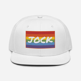 JOCK | Snapback - Dark Yarn