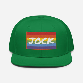 JOCK | Snapback - Dark Yarn